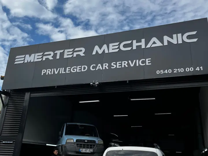 MERTER MECHANİC