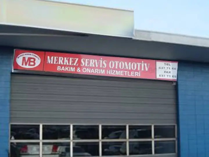 Merter merkez servis