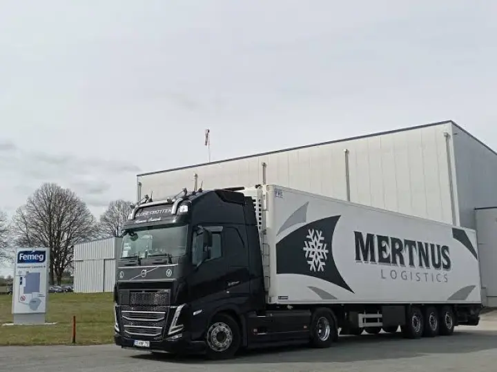 MERTNUS ULUSLARARASI NAKLİYAT