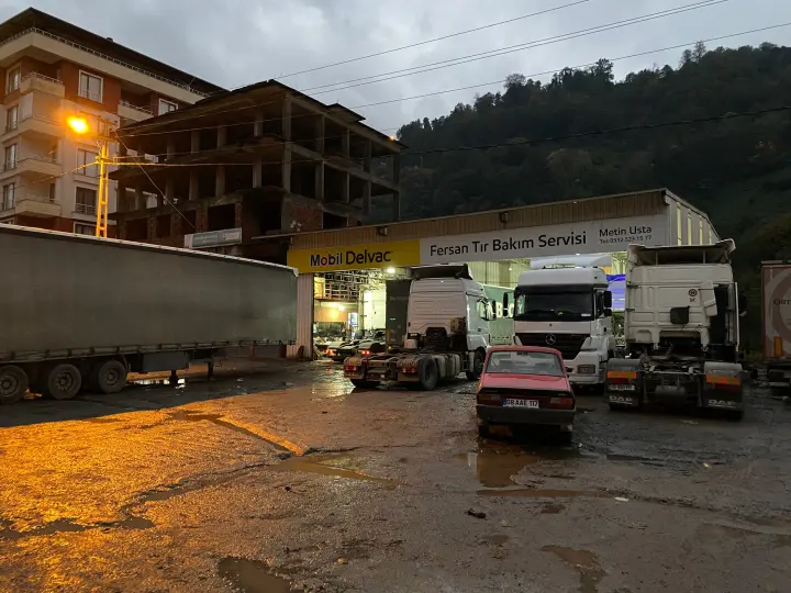 Mertsan Daf Yetkili Servisi - Makaroğlu Otomotiv