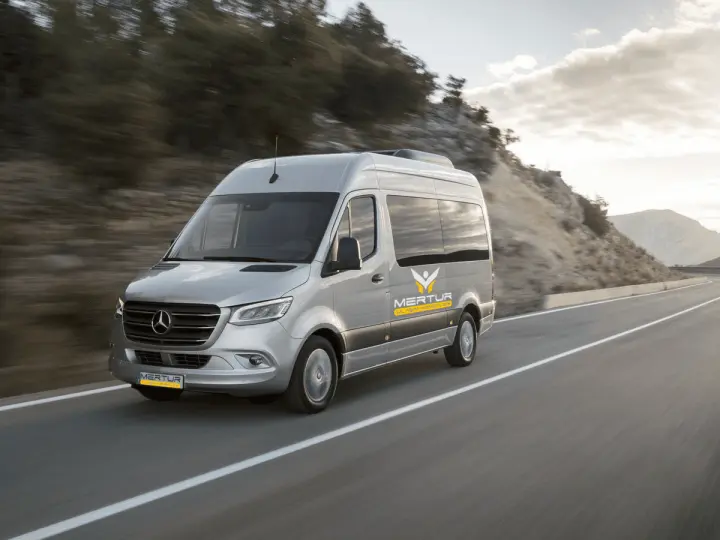 Mertur Ulaşım Hizmetleri
