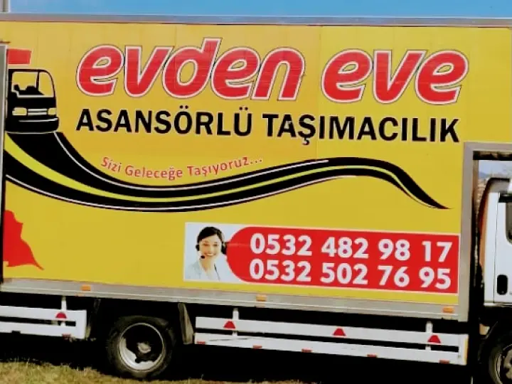 Mervan Nakliyat Antalya