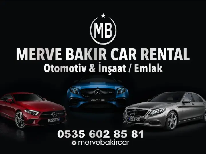 Merve Bakır Car Rental