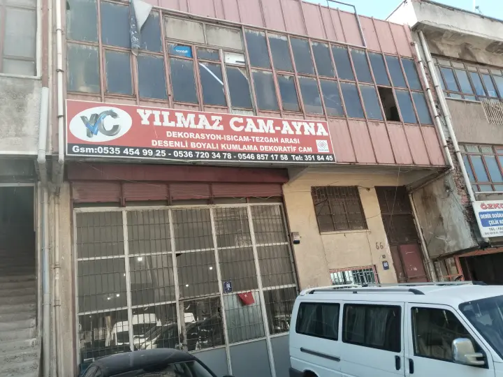 Merve Cam Ayna