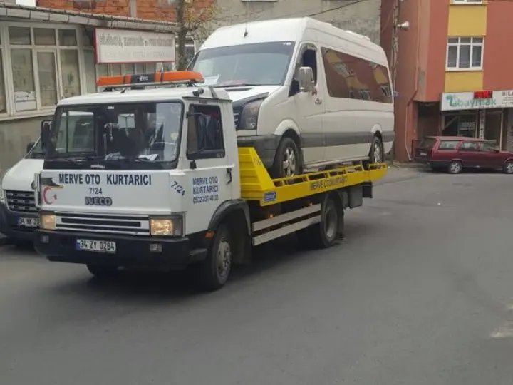 Merve oto kurtarıcı