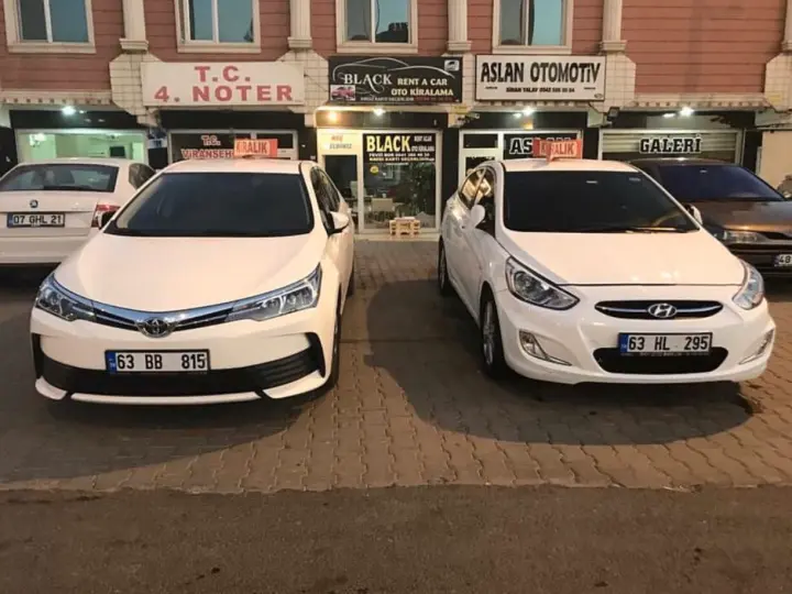 Merve Rent A Car