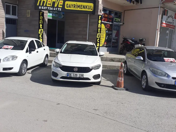 MERVE RENT A CAR