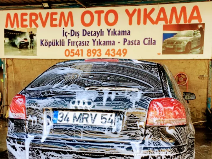 Mervem Oto Yıkama