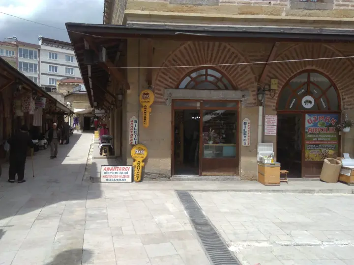 Merzifon Altunok Çilingir