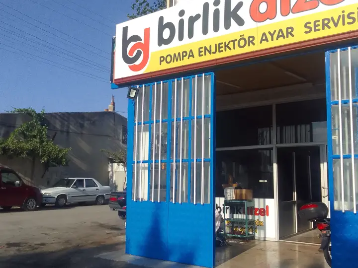 Merzifon Birlik Dizel Pompa Enjektör Ayar Servisi