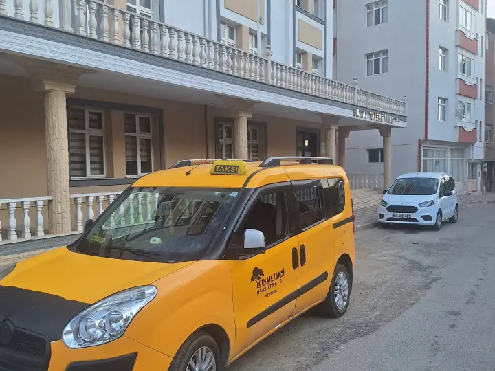 Merzifon Çınar Taksi