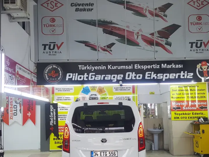 MERZİFON OTO EKSPERTİZ OTONUTANI 4x2 4x4 COMPUTEST