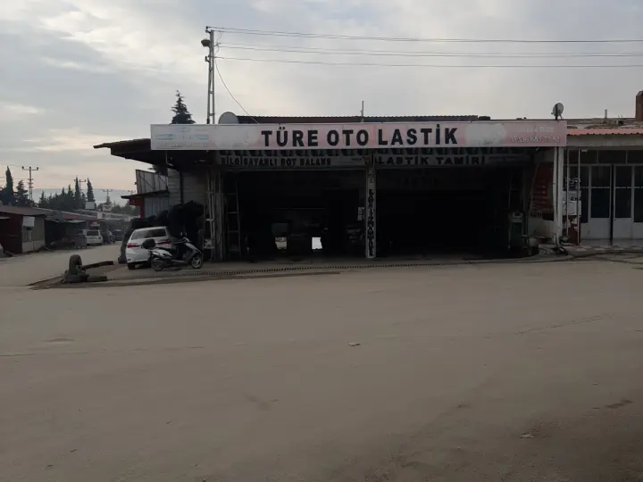 Merzifon oto lastik