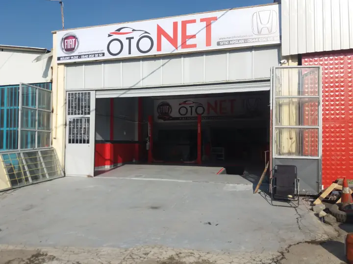 Merzifon OtoNet