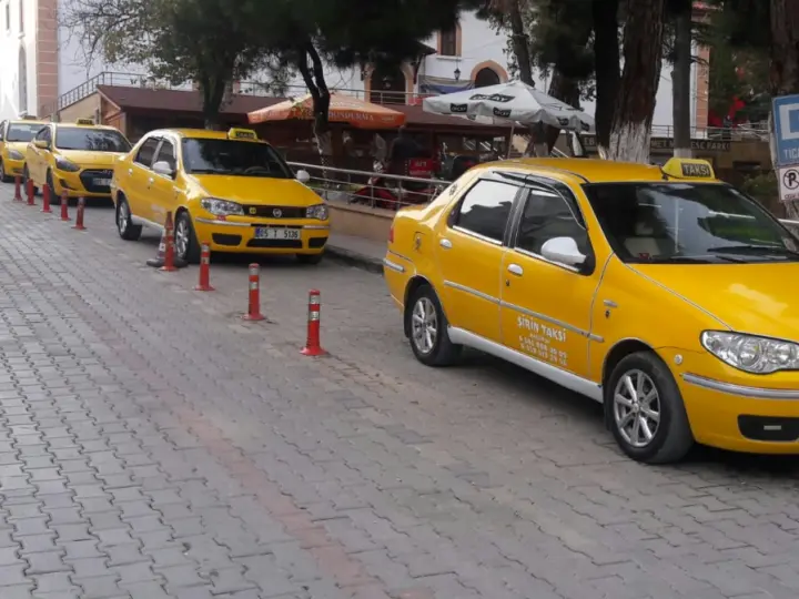 MERZİFON ŞİRİN TAKSİ