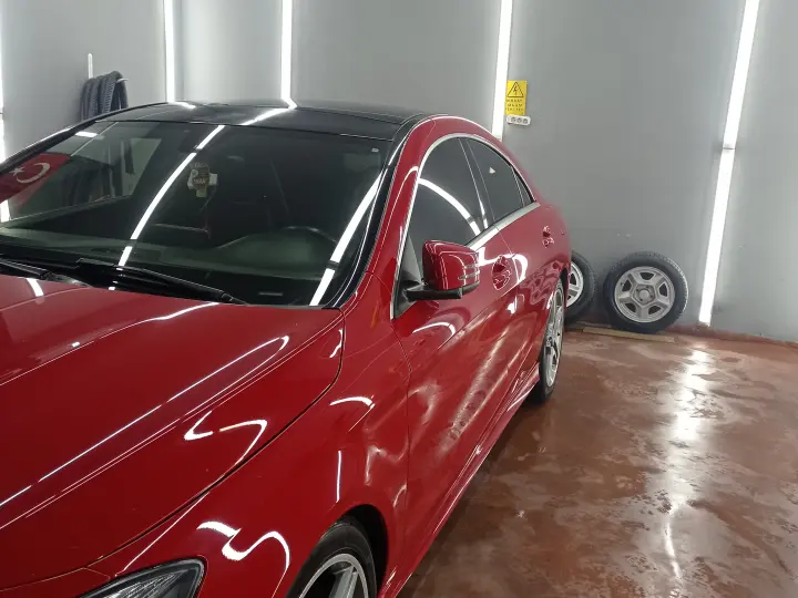 MES CAR DETAİLİNG