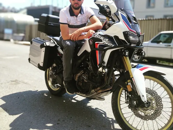 Mes Motosiklet Tamircisi