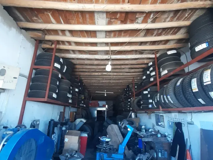 Mesa Oto Lastik Akü