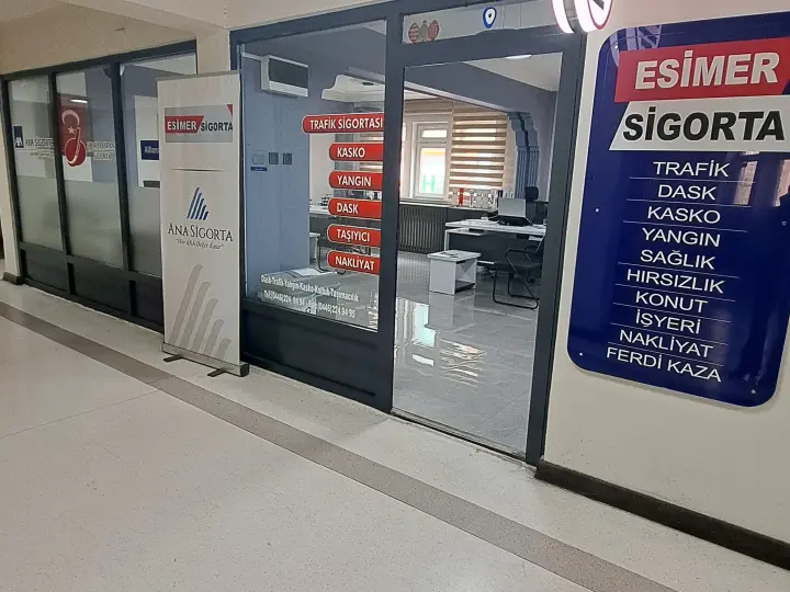 MESA SİGORTA YAKUP ÖZDEMİR