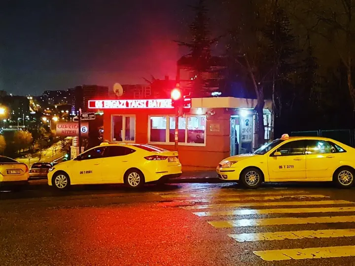 MESA TAKSİ 06 YOL-İŞ BATIKENT