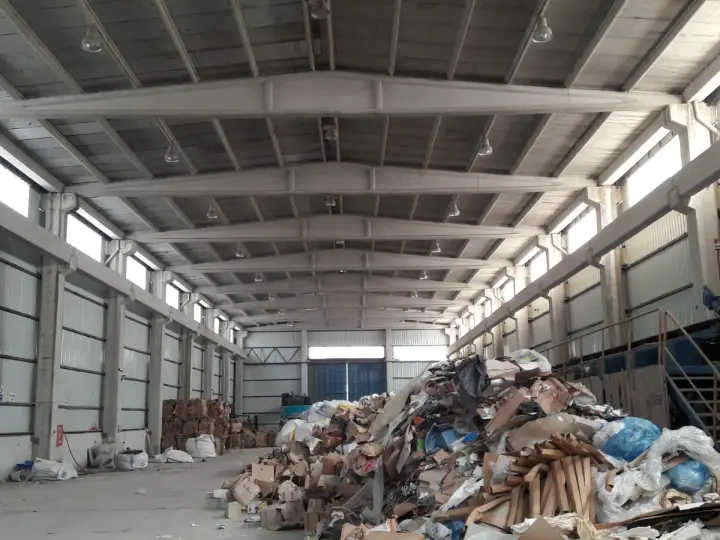 Meşe Geri Dönüşüm