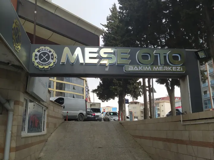 MEŞE OTO BAKIM SERVİSİ