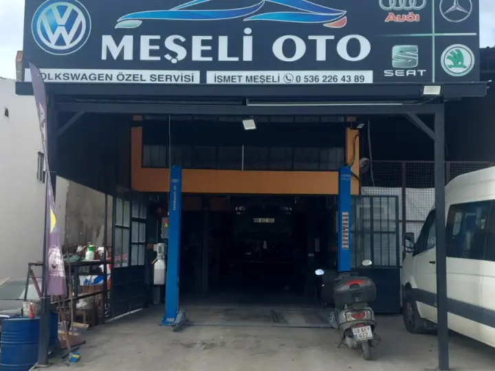 Meşeli Oto