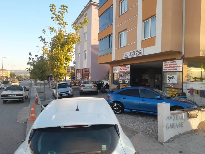 Meşelik Garage