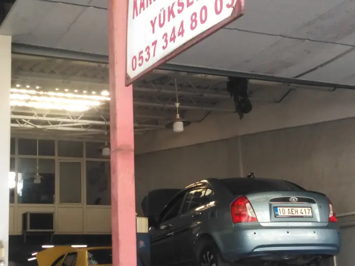 Meshur Karburatörcu Yuksel