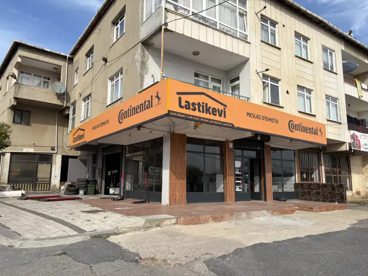 Meslas Otomotiv | Continental Yetkili Bayi – Lastik & Jant & Akü