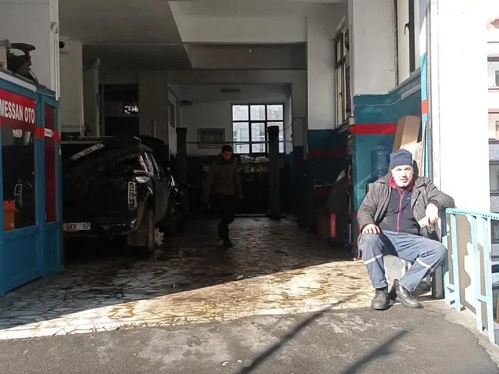 Messan Oto Mekanik Bakım Ve Onarım