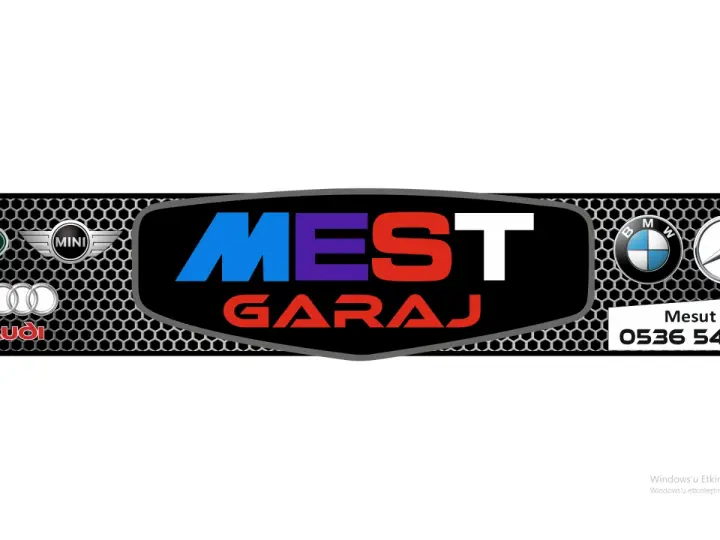 MEST GARAJ MERSİN