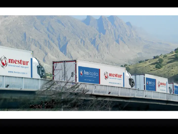 Mestur Uluslararası Nakliyat Sanayi ve Ticaret Ltd.Şti