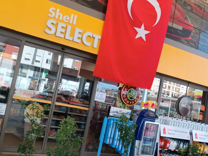 Mesuel Petrol Sütçüler Şubesi