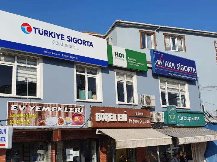 Mesut Akgün Sigorta
