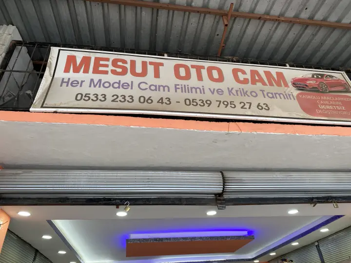 Mesut Gündüz Oto Cam