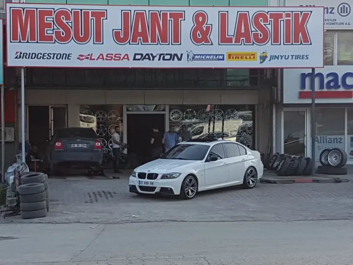 Mesut Jant & Lastik