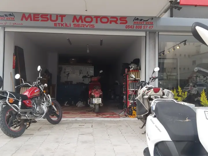 Mesut Motors
