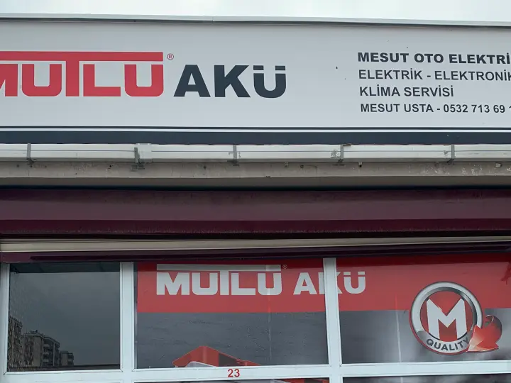 Mesut Oto Elektrik 2 Diyarbakır