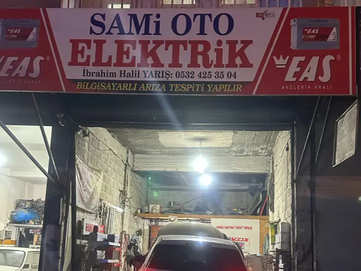Mesut Oto Elektrik