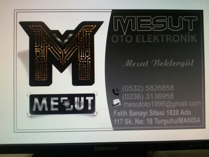MESUT OTO KİLİT & ELEKTRONİK