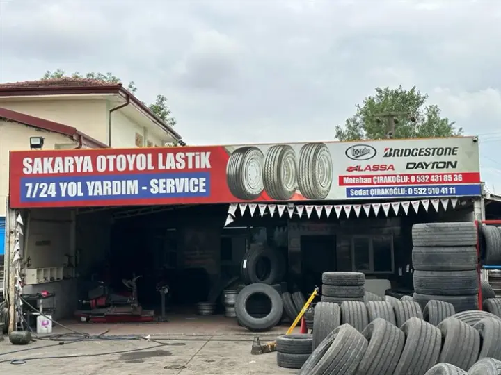 Mesut oto lastik yol yardım