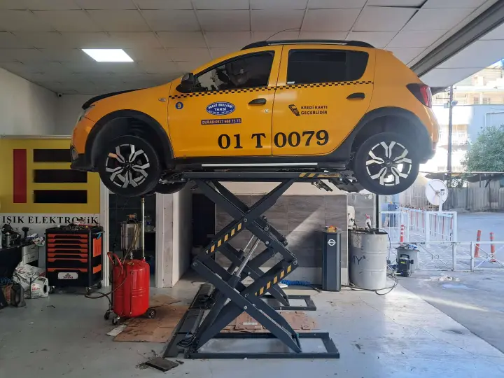 Mesut Otomotiv - Oto Bakım Servisi