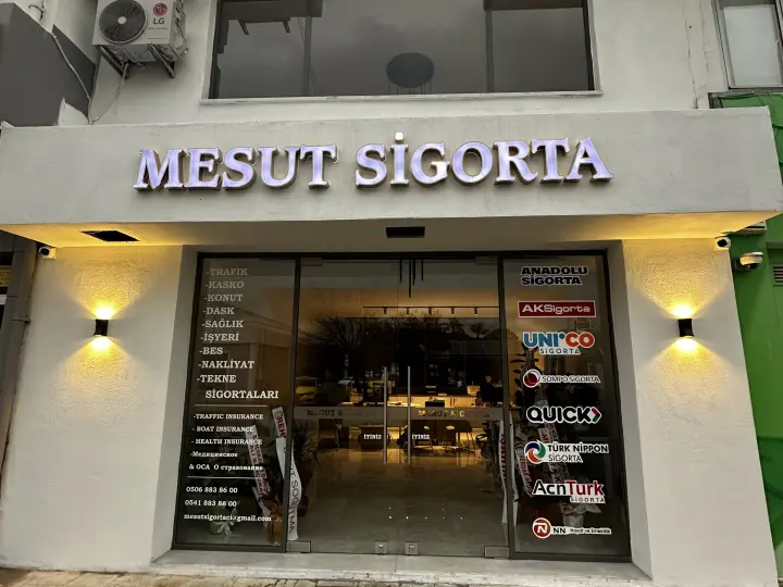 MESUT SİGORTA
