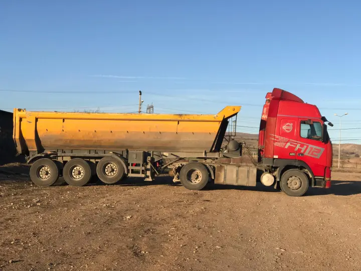 Mesut Turmuş-Enes Tarım Hayvancılık ve Nakliyat-Çerkeş