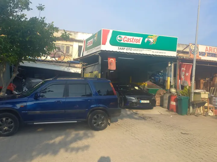 Met Oto Tamirhanesi Çeşme