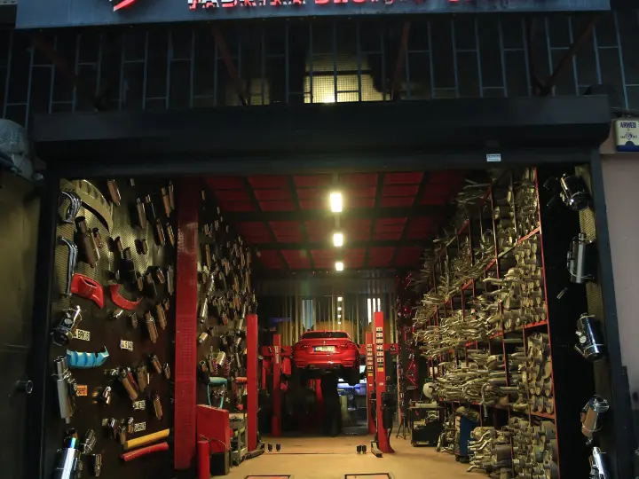 META EGZOZ Beylikdüzü Egzoz Partikül Katalizör Temizliği