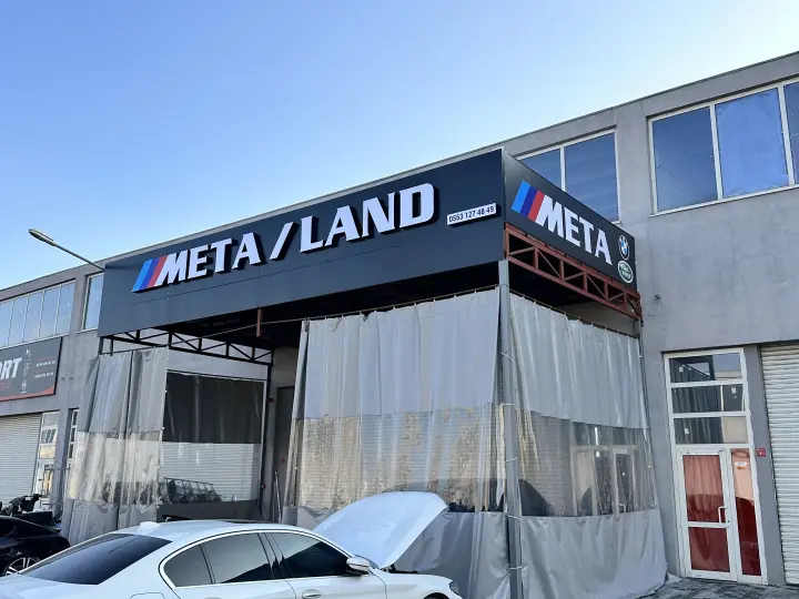 Meta Land