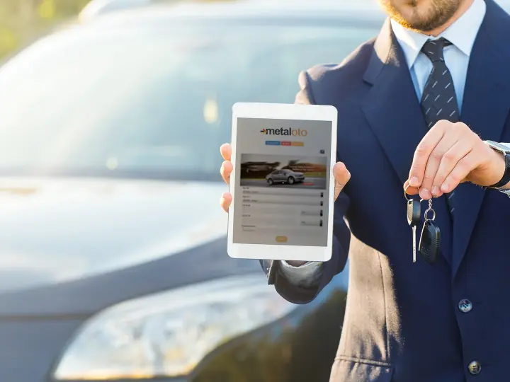 Metal Oto Eskişehir