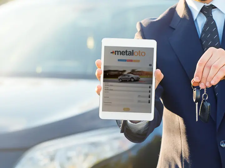 Metal Oto Kartal